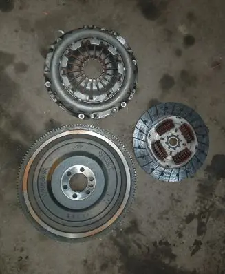 Nissan Micra K14 Clutch set kit 123115669R
