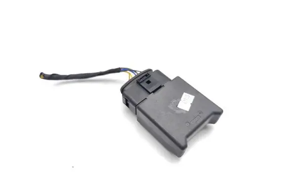 Audi A1 Fuel injection pump control unit/module 6N0973755