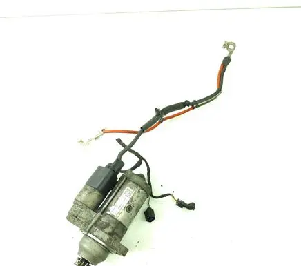 Volkswagen Golf VII Starter motor 02M911024S 031115 ESW20EW123HE