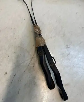Opel Meriva A Front wiper blade arm