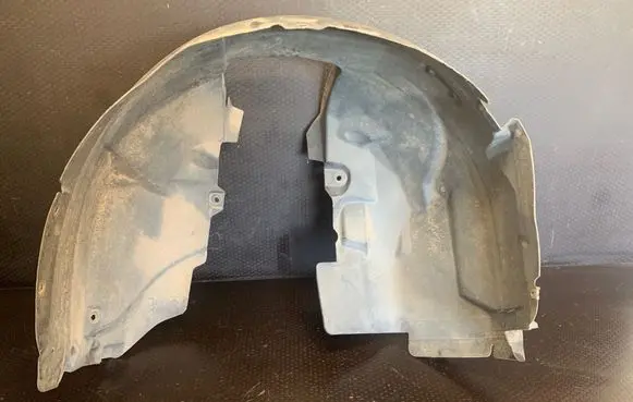 Ford S-MAX Front wheel arch liner splash guards 