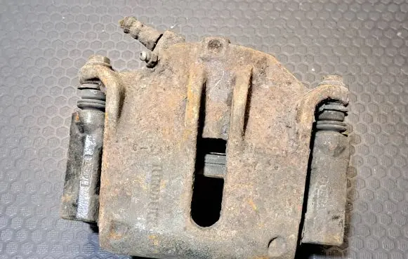 Renault Scenic II - Grand scenic II Front brake caliper