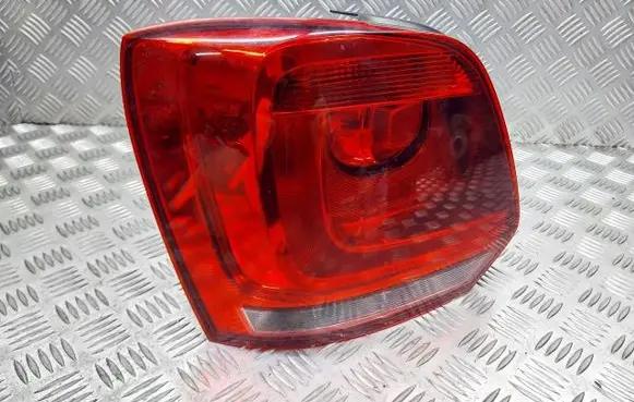 Volkswagen Polo V 6R Rear/tail lights set 6R0945095CF