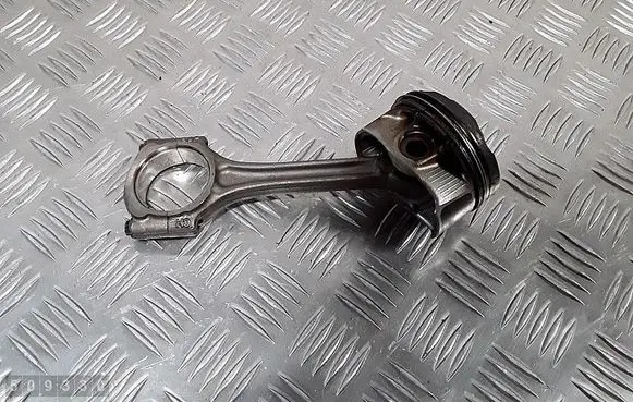 Opel Crossland X Piston with connecting rod 9807260380