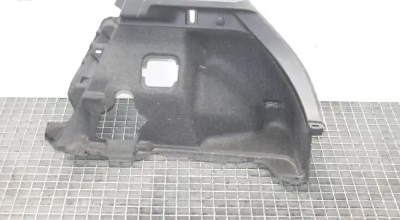 Toyota Auris E180 Trunk/boot side trim panel 6473302080