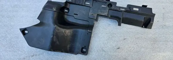 Dodge Durango III Other interior part 5057791AD