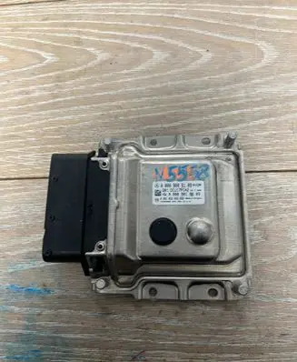 Mercedes-Benz E W212 Other control units/modules A0009009109