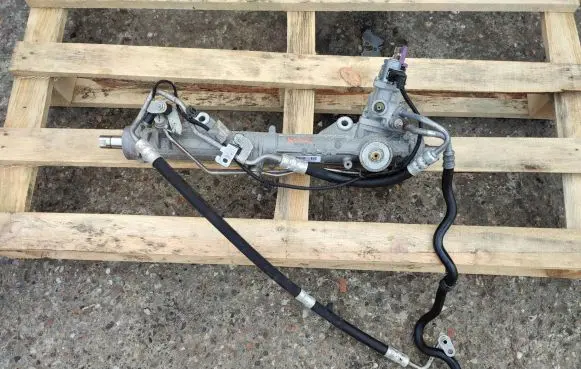 Mercedes-Benz SLK R172 Steering rack