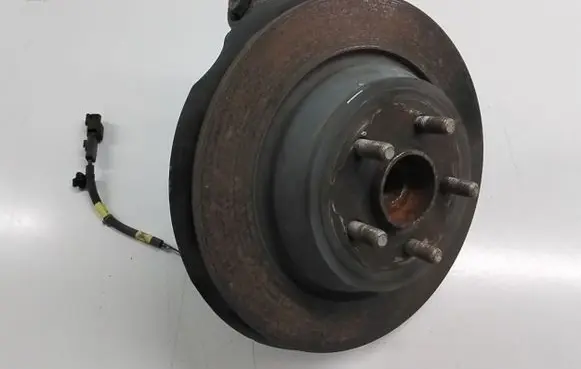 Ford Galaxy Rear wheel hub 5310650