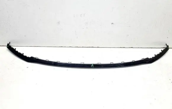 Audi A7 S7 4K8 Front bumper splitter molding 4k8807717