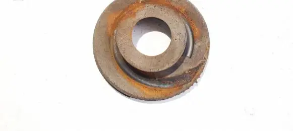 Volkswagen Jetta V Front coil spring rubber mount 1k0512149b