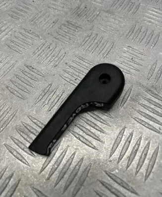 Land Rover Evoque I Engine bonnet (hood) release handle 6H5216A770