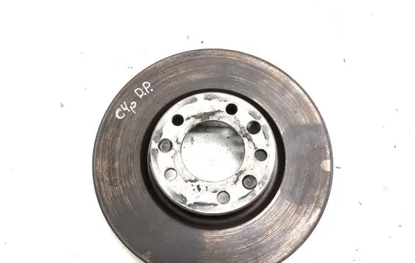 Citroen C4 Grand Picasso Front brake disc