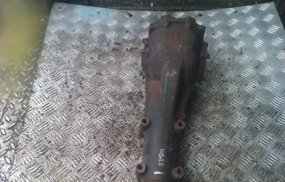 Subaru Forester SF Rear differential
