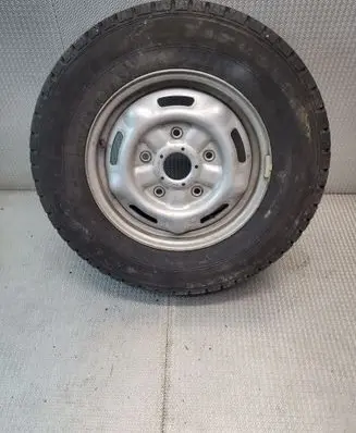 Ford Transit Custom R16 steel rim 2160817