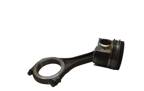 Audi A4 S4 B8 8K Piston with connecting rod 059AE