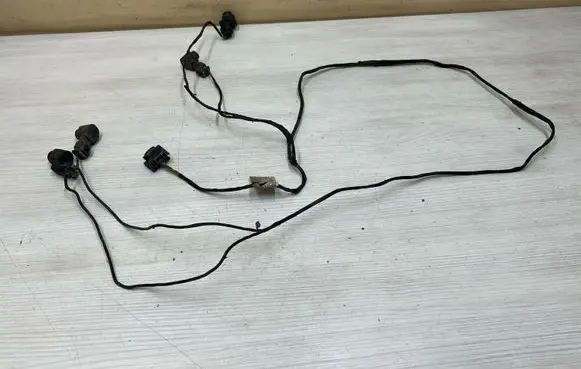 BMW X5 E70 Parking sensor (PDC) wiring loom 9205813