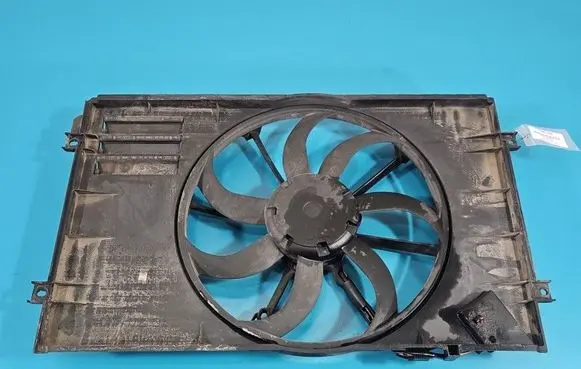 Volkswagen Golf Plus Fan set 1K0959455EF IMPRK1590428