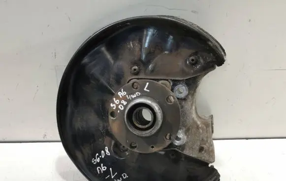 Audi A6 S6 C6 4F Rear wheel hub