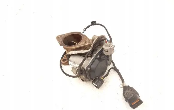 Hyundai Santa Fe Engine shut-off valve 