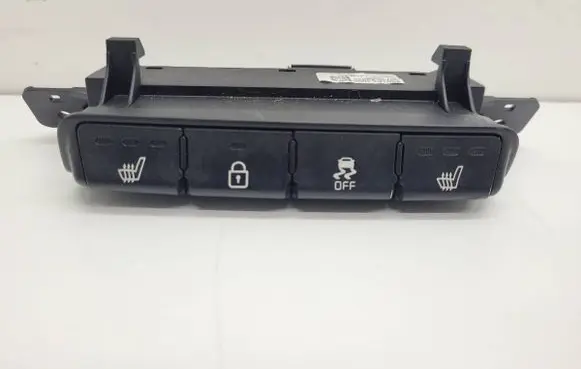 KIA Ceed Multifunctional control switch/knob