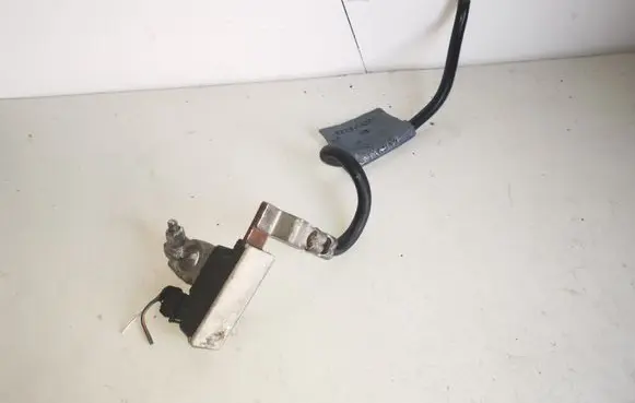 Jaguar XF Negative earth cable (battery) 8X2T14301AB 1035500215