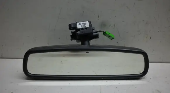 Rear view mirror (interior)