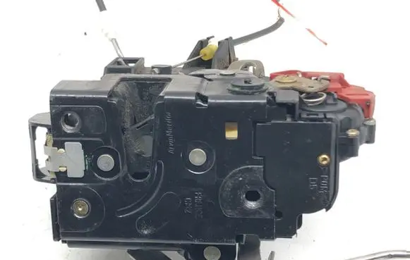 Rear door lock