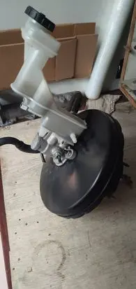 Renault Koleos I Brake booster JY20A 0204023594