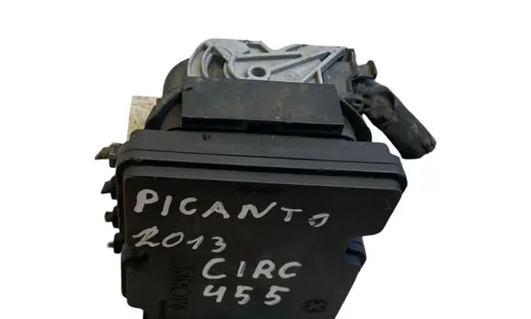 KIA Picanto ABS Pump 1Y58930500 589101Y800 1Y58920500