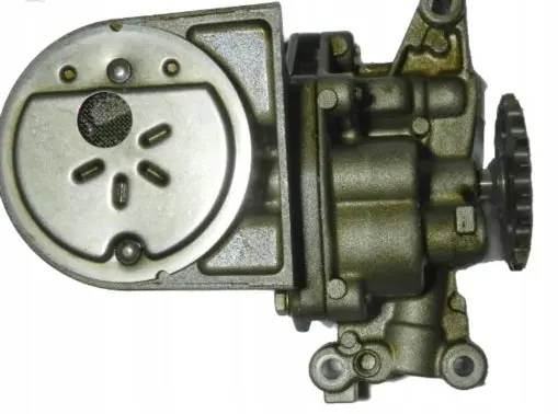 Peugeot 307 Oil pump KFW