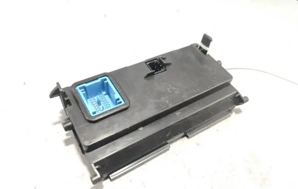 Peugeot 508 Climate control unit 9665961480 E1060276G820412