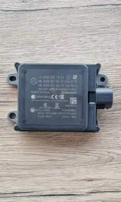 Mercedes-Benz C W205 Distronic sensor radar A0009007923 A0009025959