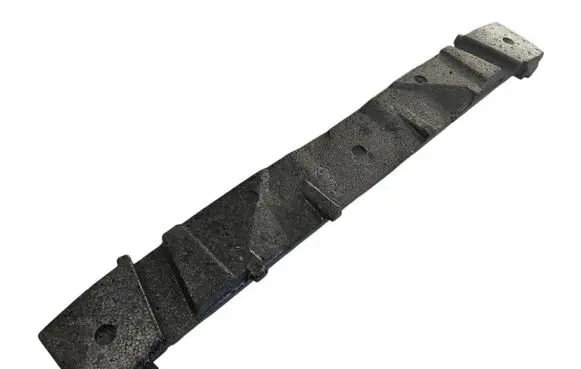 Audi A4 S4 B8 8K Front bumper foam support bar 8K0807550