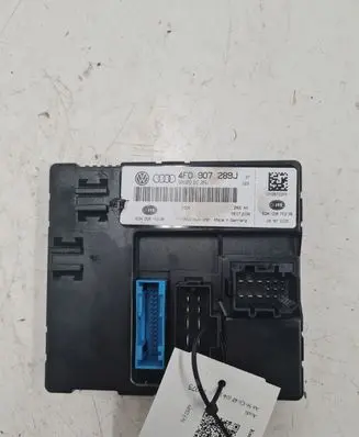 Audi A6 S6 C6 4F Comfort/convenience module 4F0907289J