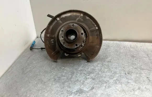 Rear wheel hub
