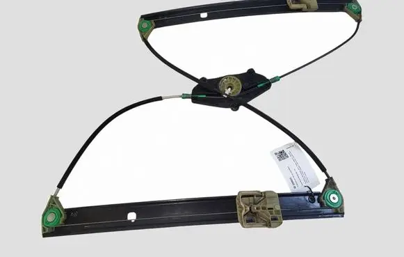 Audi A4 S4 B8 8K Front window lifting mechanism without motor 8K0837462