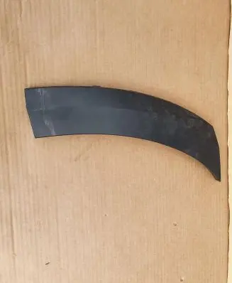 Skoda Octavia Mk3 (5E) Front bumper splitter molding 5E0853085B