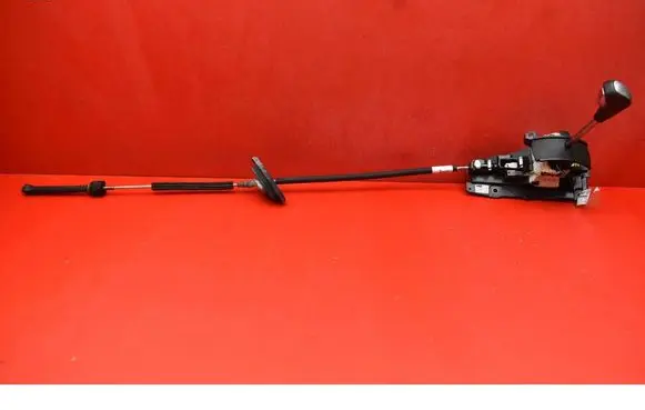 Renault Laguna III Gear shift rod 8200785088-E