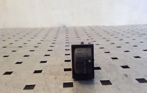 Panel lighting control switch