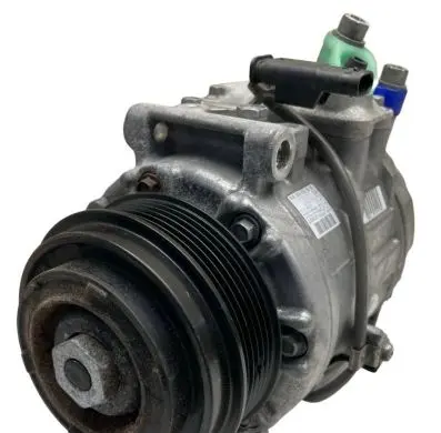 Mercedes-Benz S W222 Air conditioning (A/C) compressor (pump) A0008306900 4471504613 447150-4613