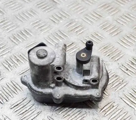 Intake manifold valve actuator/motor