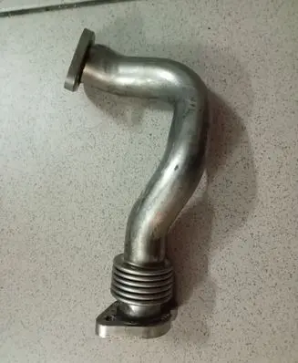 Audi A5 8T 8F EGR valve line/pipe/hose 059131530B