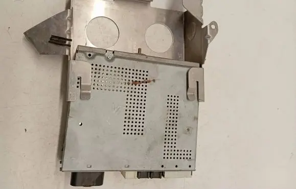 GPS navigation control unit/module