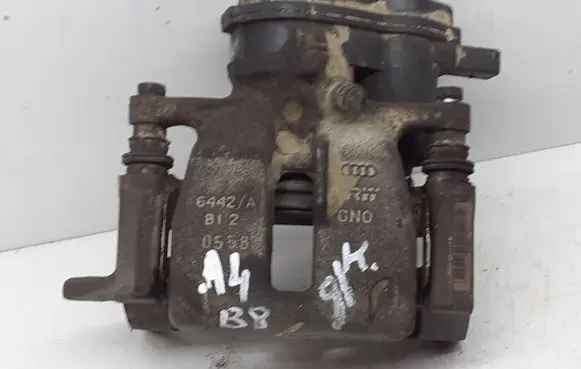 Audi A4 S4 B8 8K Rear brake caliper
