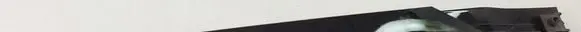 Mercedes-Benz E C207 W207 Rear door windshield rail A2077350257
