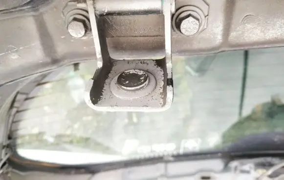 Renault Scenic II - Grand scenic II Tailgate/trunk/boot hinge