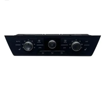 Interior fan control switch