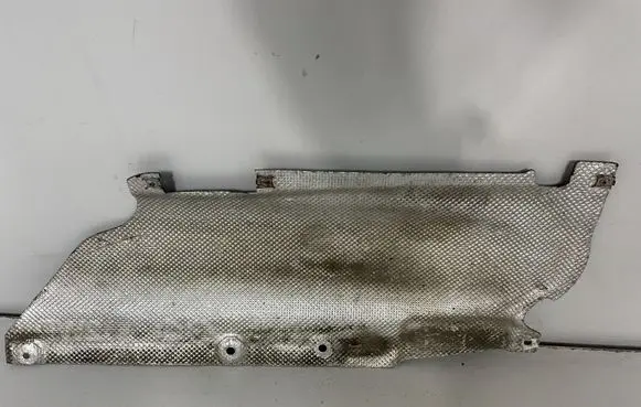 BMW 1 F20 F21 Heat shield in engine bay 7284933