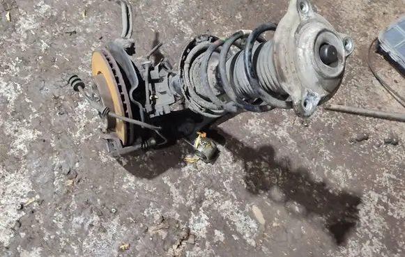 Mercedes-Benz A W177 Front shock absorber/damper a1773209200 2473331600